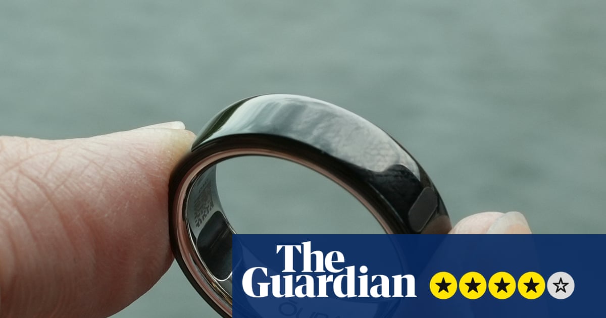 Обзор Oura Ring 5: впечатляющий поколенческий скачок для умных колец