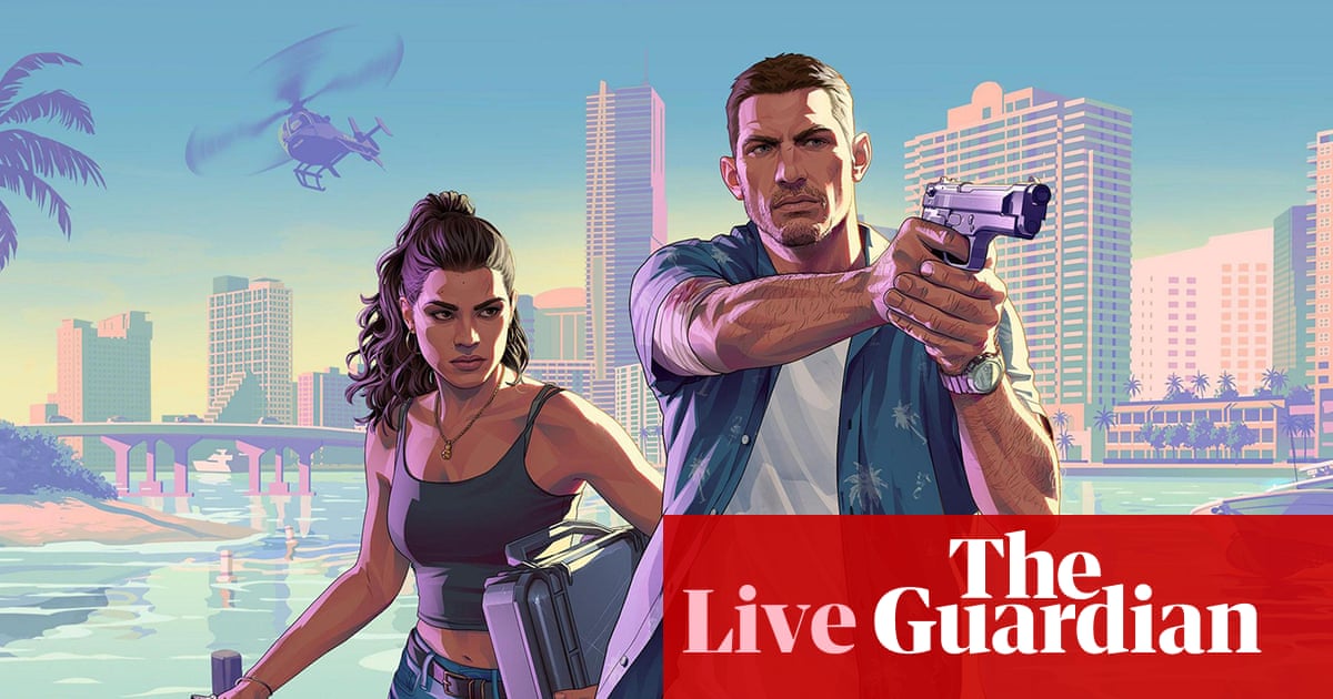 Долгожданный показ геймплея Grand Theft Auto VI — онлайн-трансляция событий по мере их появления