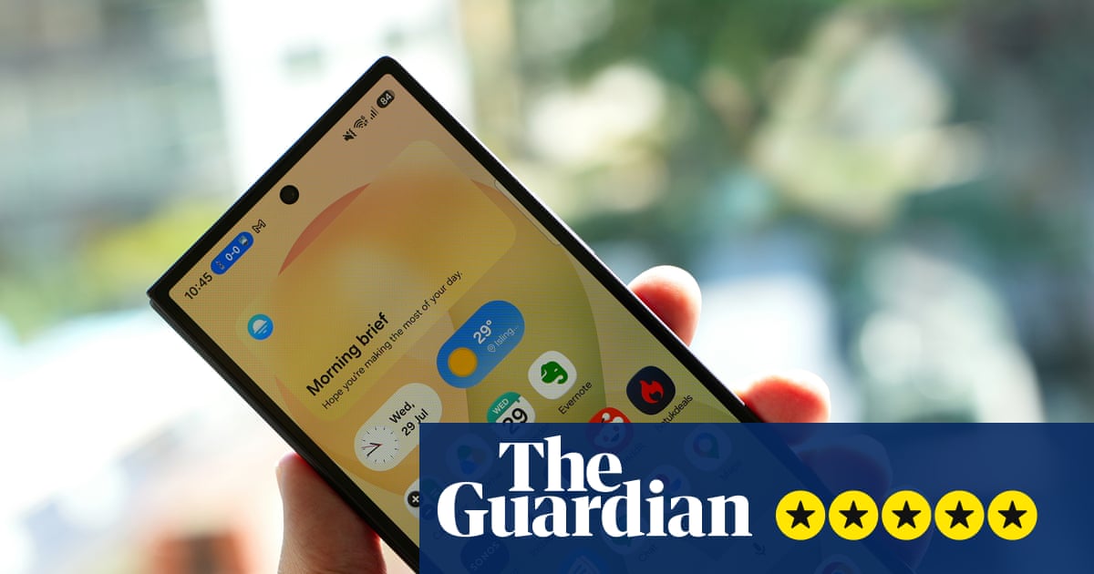 Samsung Galaxy Z Fold 8 Ultra обзор: лучший среди складных Android’ов
